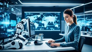 Wpływ AI na przyszłość pracy zdalnej